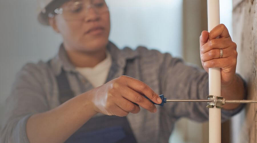 Professional annual plumbing maintenance services in Rosser, TX